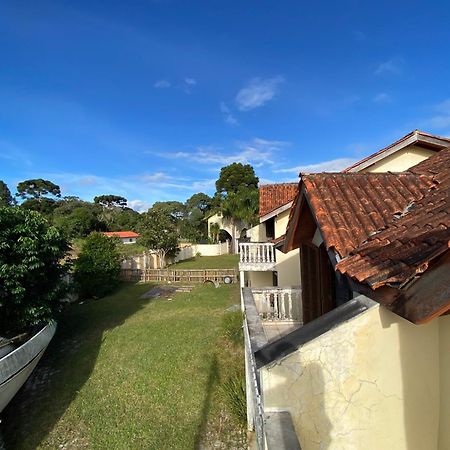 São José dos Pinhais Hotel Velha Corte מראה חיצוני תמונה