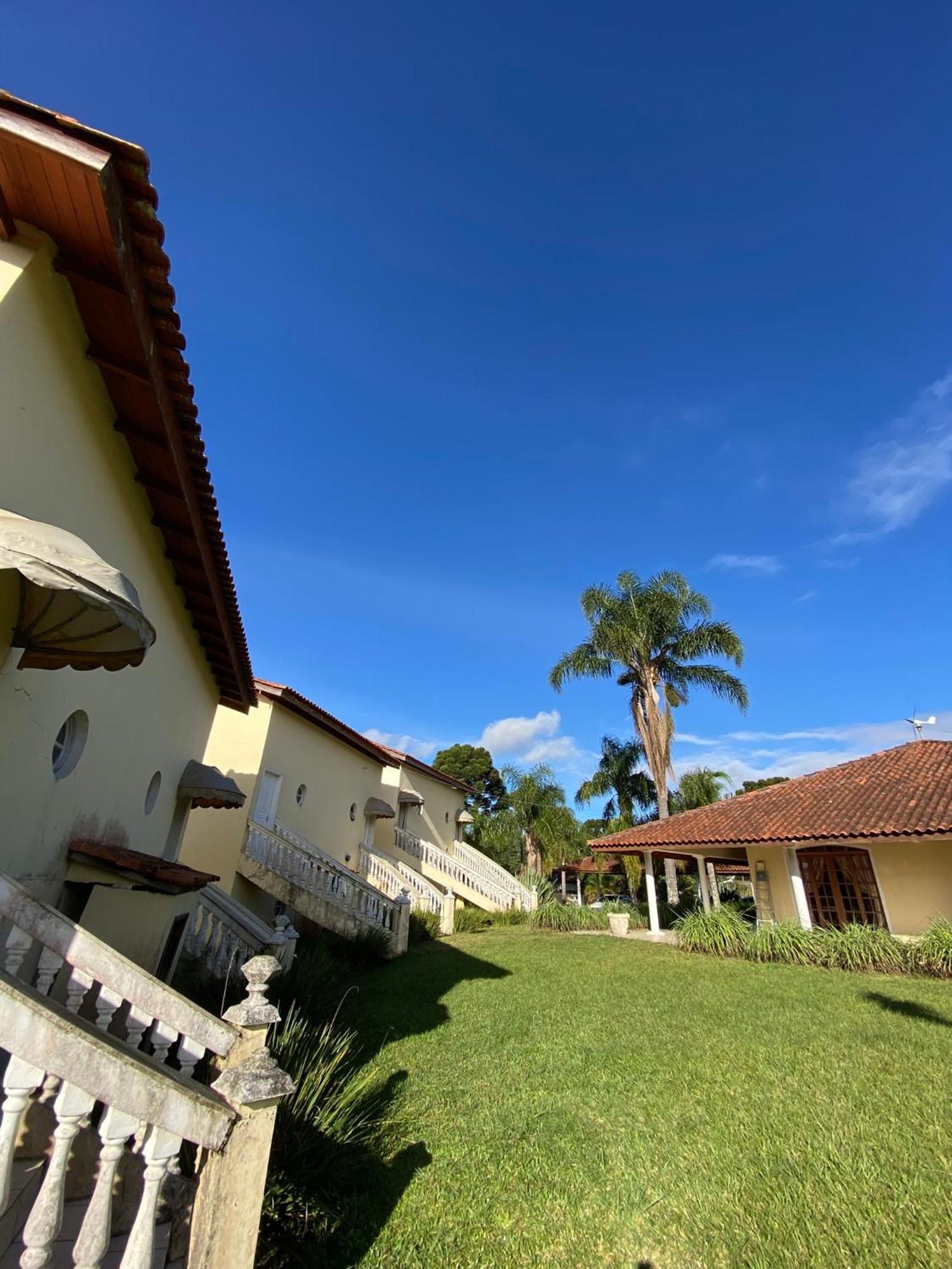 São José dos Pinhais Hotel Velha Corte מראה חיצוני תמונה