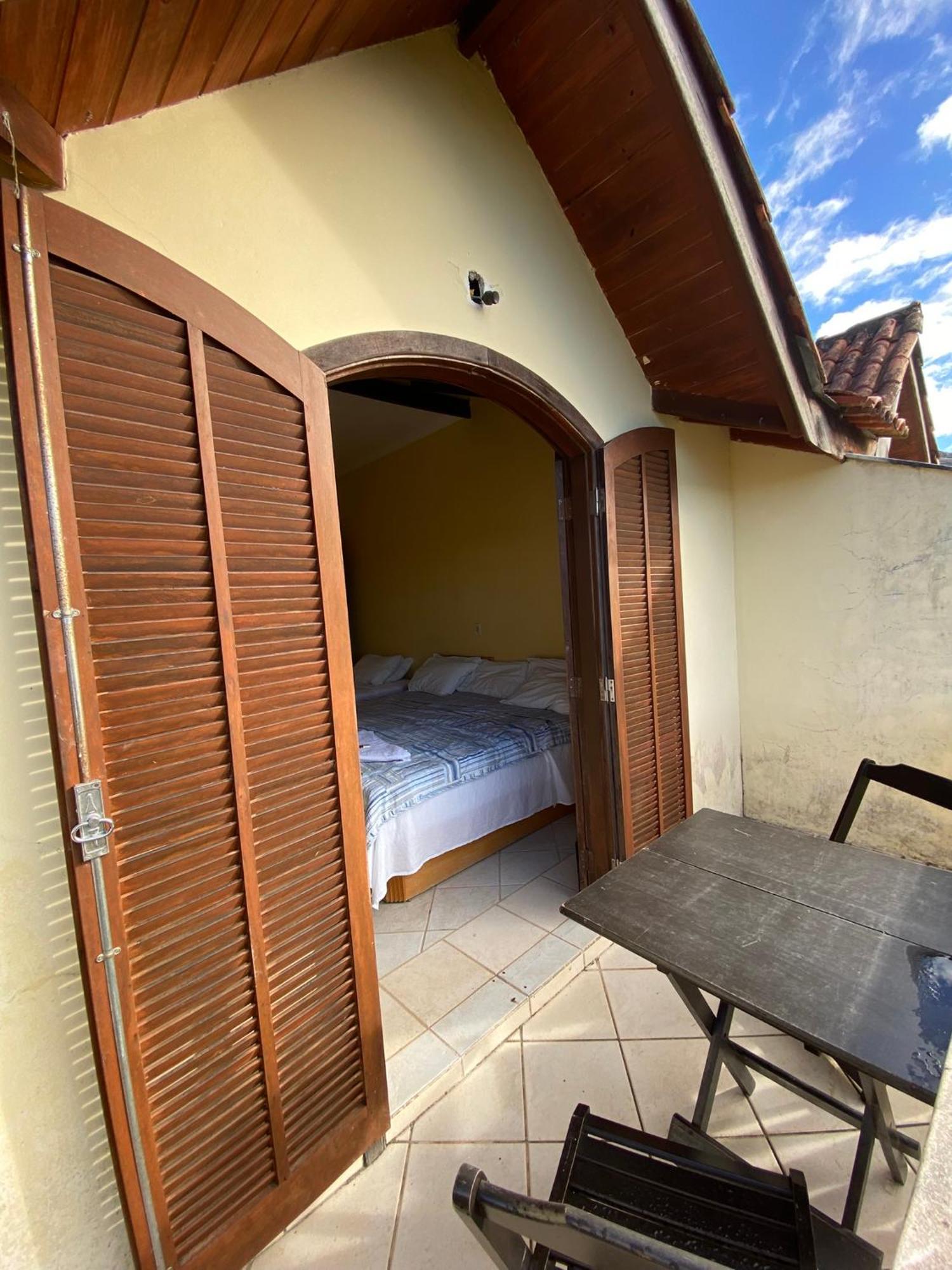 São José dos Pinhais Hotel Velha Corte מראה חיצוני תמונה