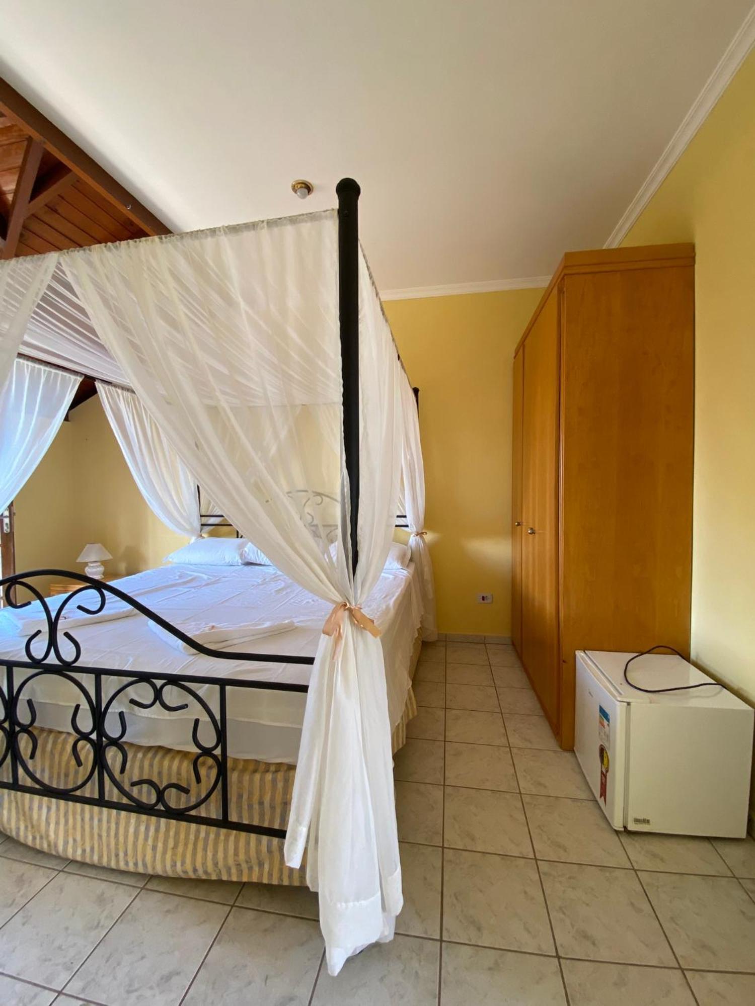 São José dos Pinhais Hotel Velha Corte מראה חיצוני תמונה